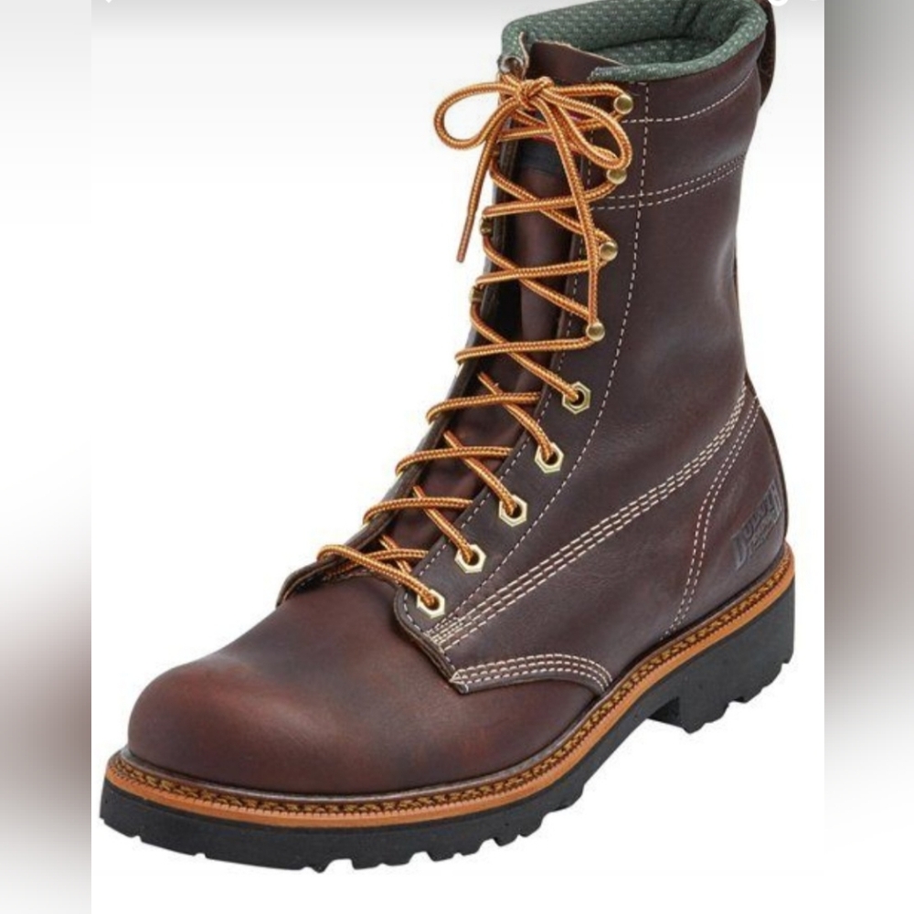 Duluth Trading Company Men's USA-Made 125 8" Work Sz 11.5
